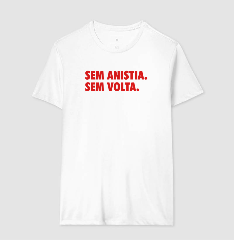 Sem Anistia, Sem Volta - Imagem 2