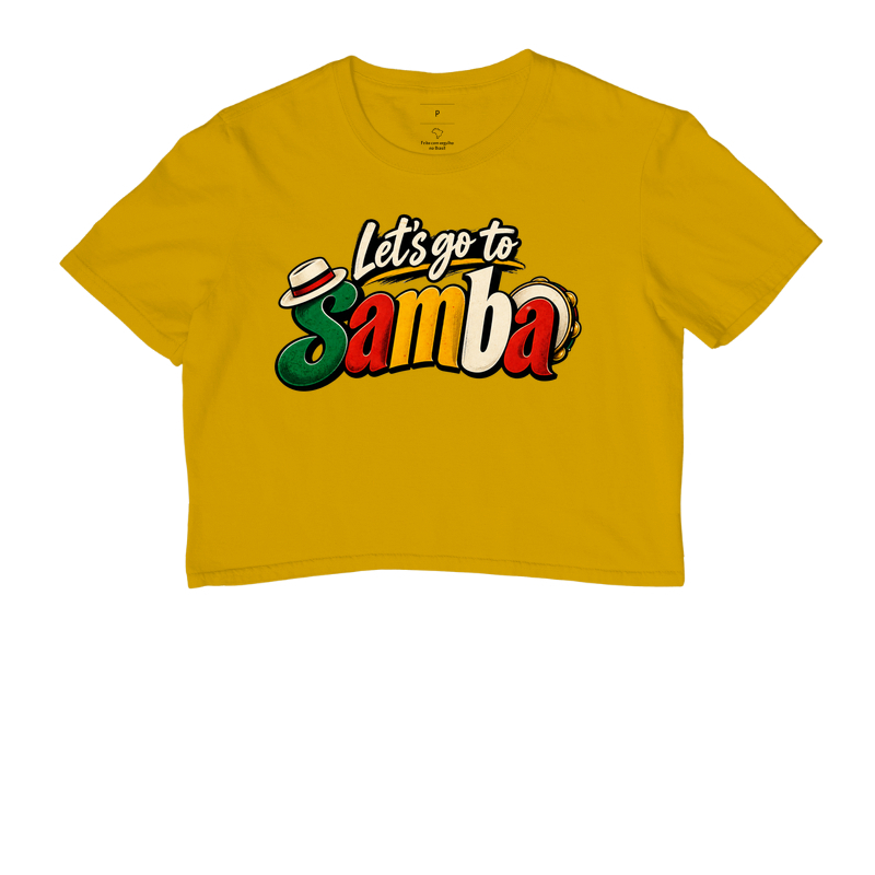 Let´s go to Samba - Imagem 8