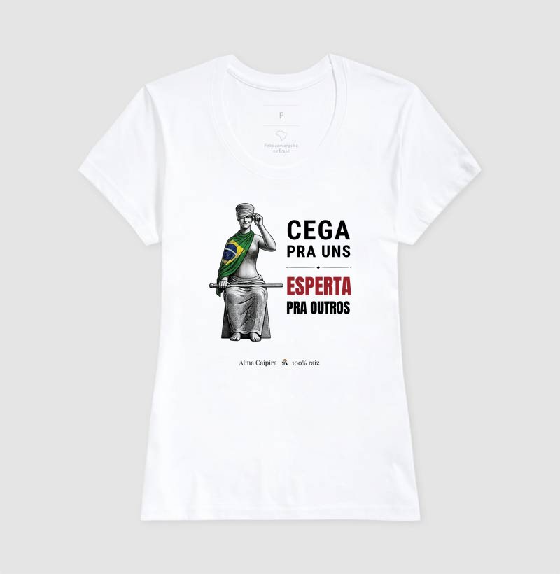 Cega pra uns, esperta pra outros - Imagem 5