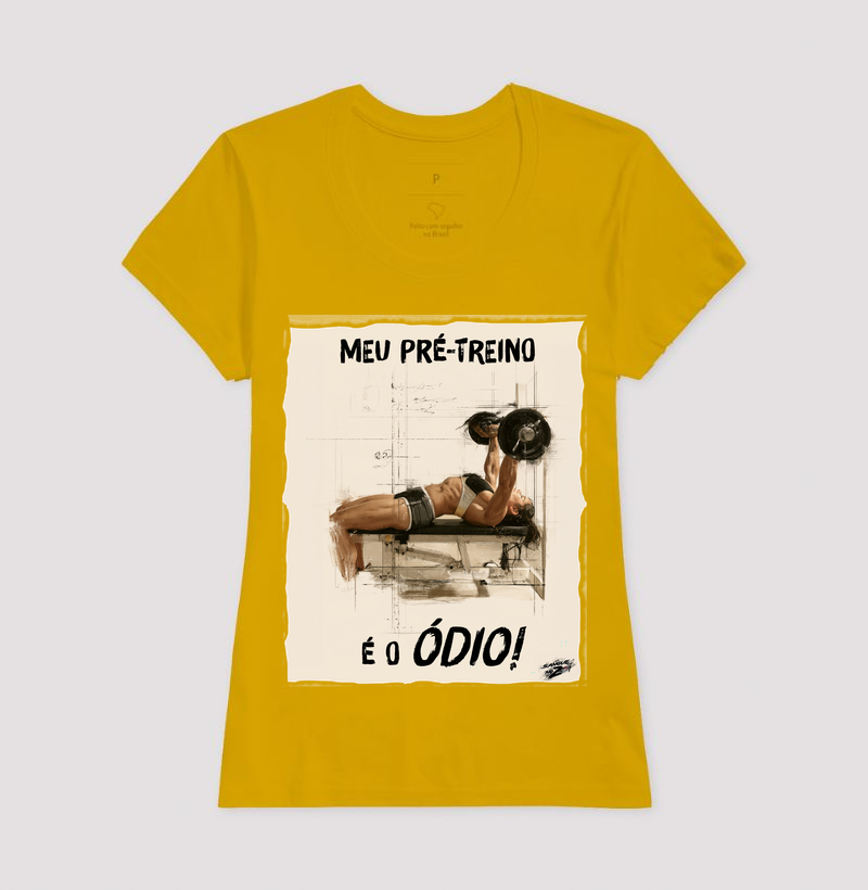 "MEU PRÉ-TREINO É O ÓDIO!" 02 - Imagem 10