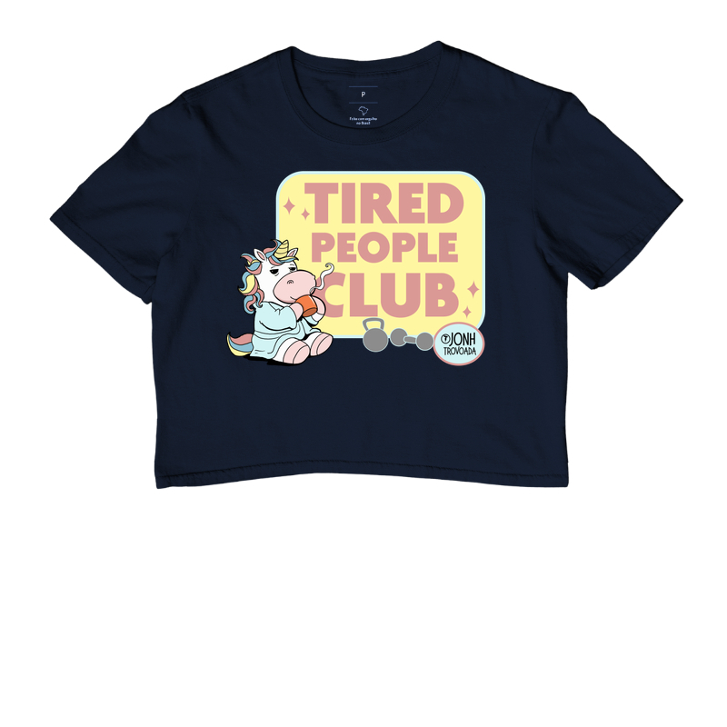 Tired People Club - Imagem 4