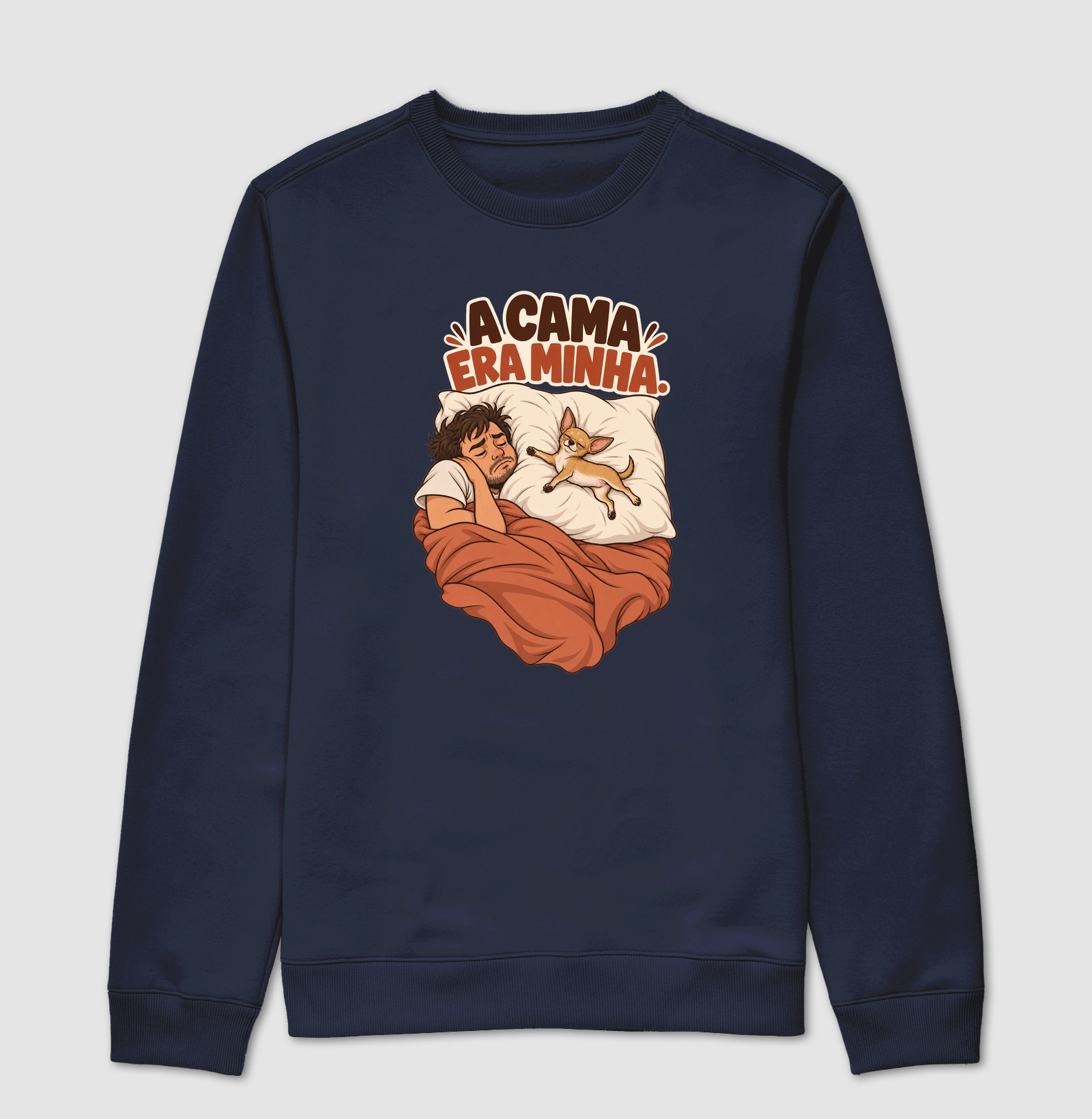 A cama era minha  - Imagem 5
