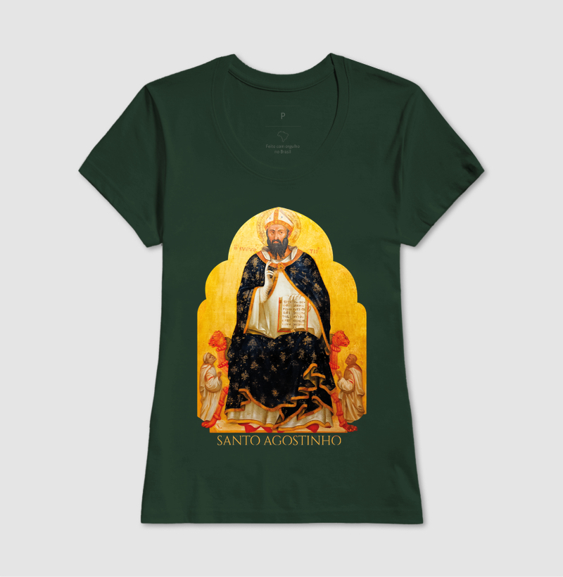 Santo Agostinho - Imagem 9