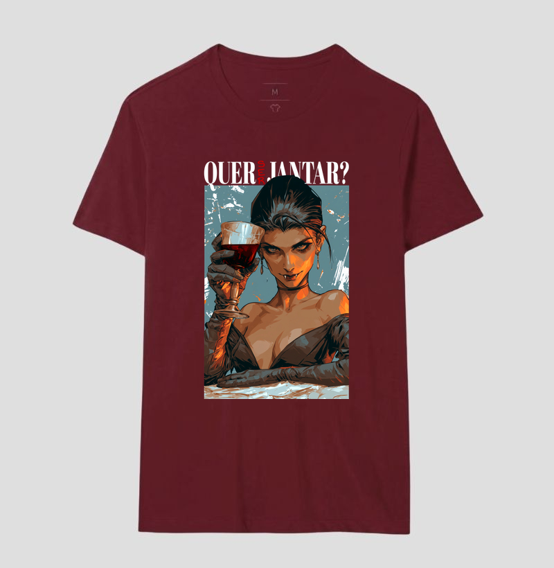 Quer Ser Jantar? - Imagem 17