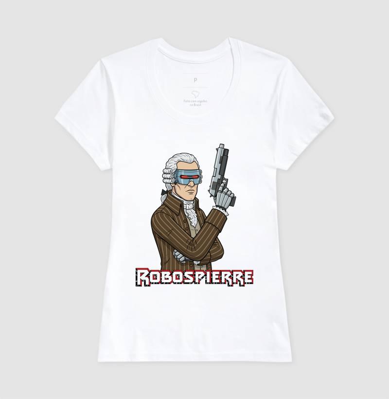 Robospierre - Imagem 8