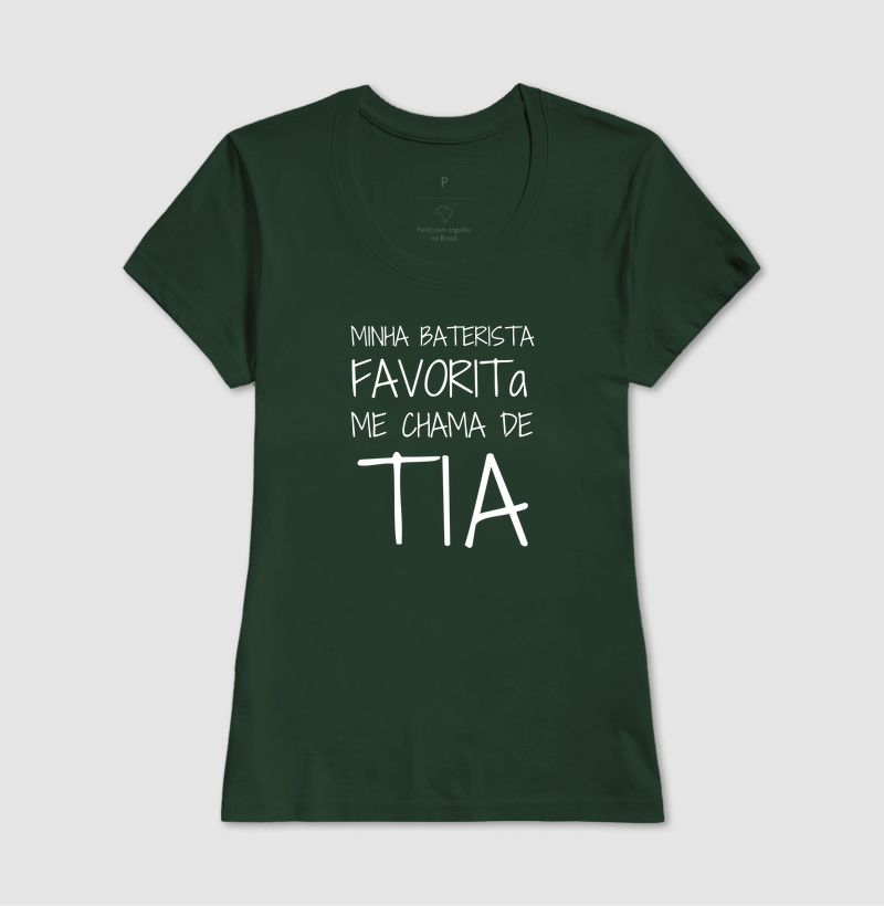 Minha Baterista Favorita Me Chama de Tia - Imagem 13