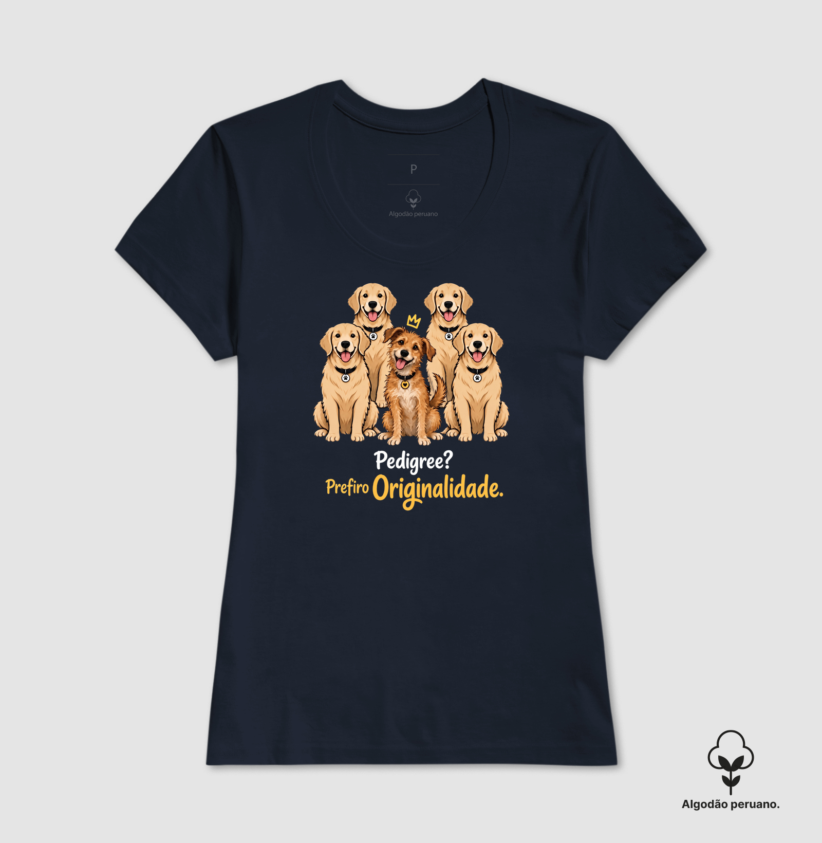 Pedigree? Prefiro Originalidade. - Imagem 7