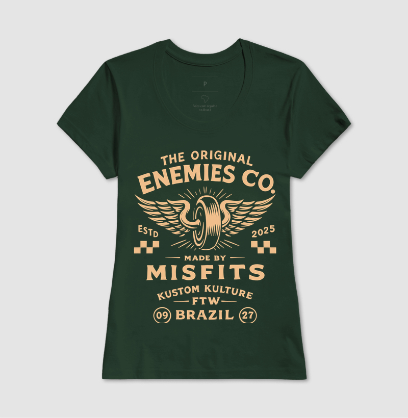 Camisa 9