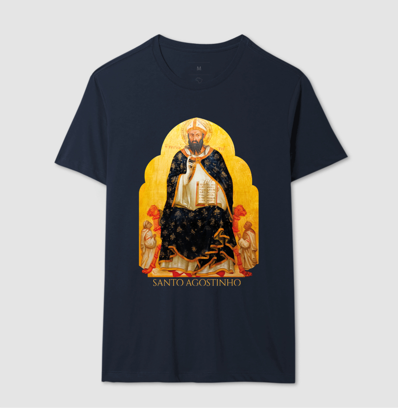 Santo Agostinho - Imagem 6