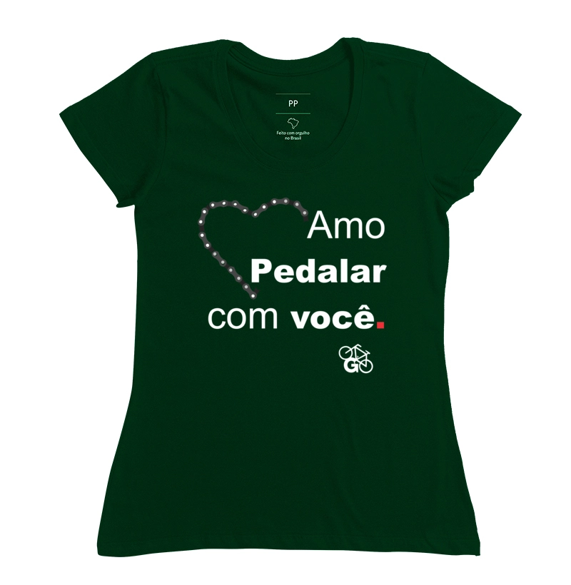 Amo Pedalar Com Você - Imagem 11