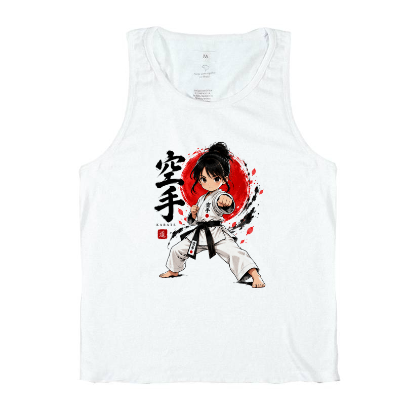 Karate Girl — Espírito Forte - Imagem 2