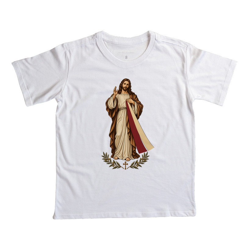  Jesus Misericordioso - Cristo Vivo - Imagem 5