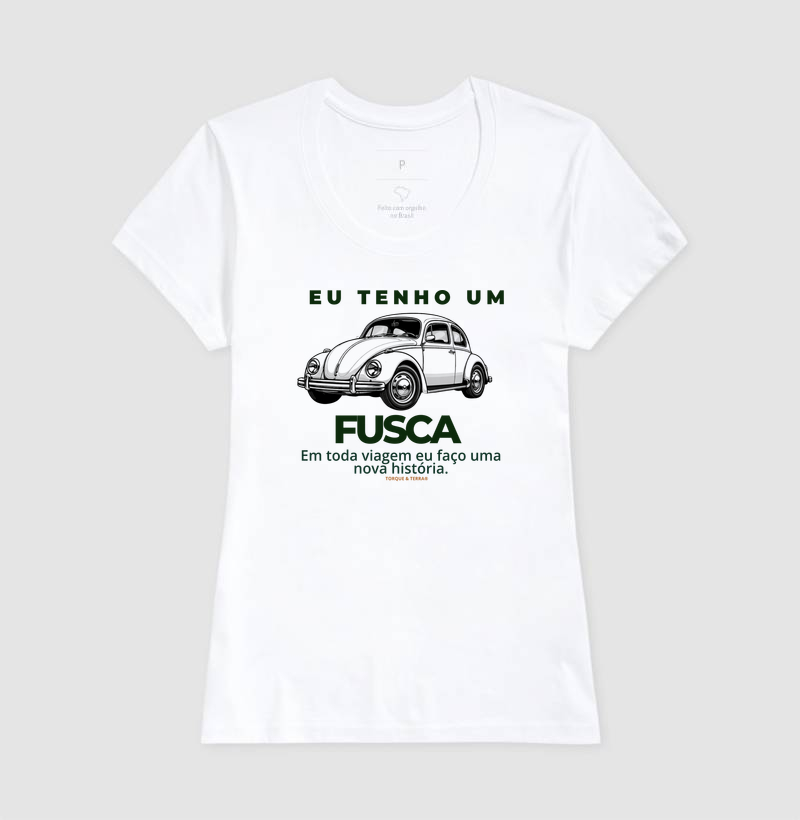 Eu tenho um fusca branco - Imagem 5