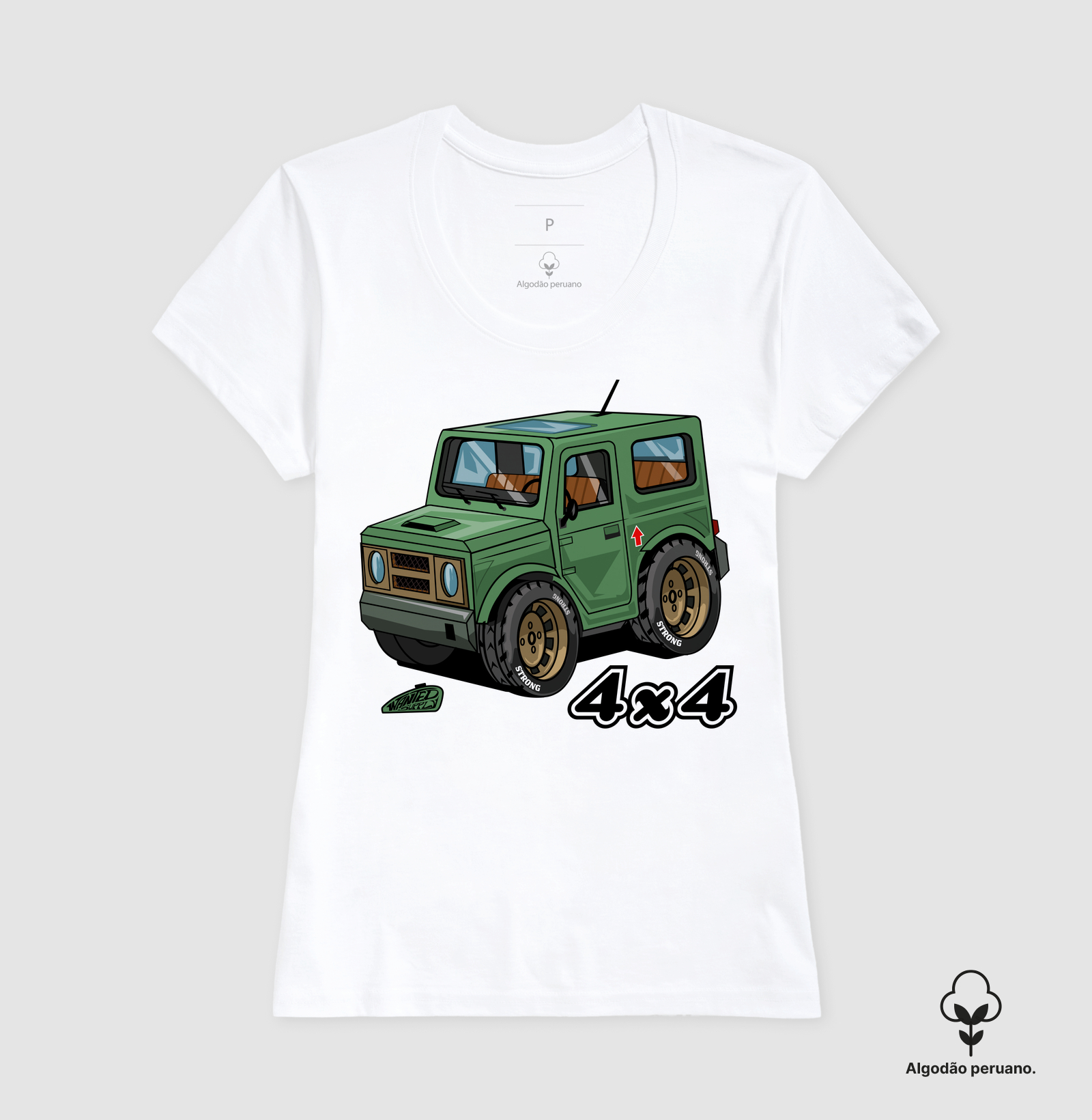 Jipe Samurai 4x4 - Imagem 6