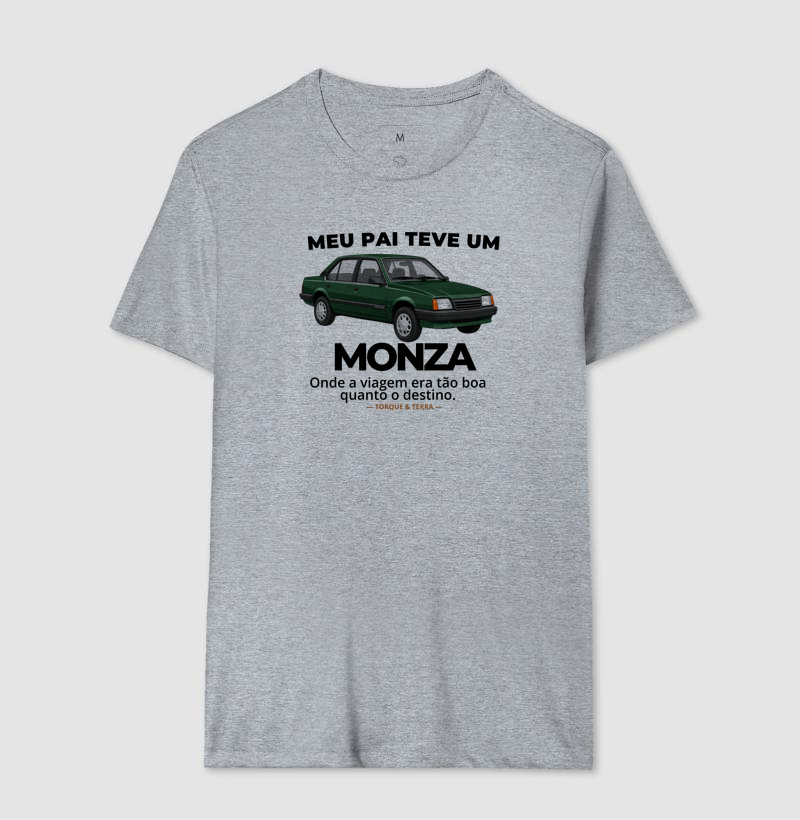 Meu pai teve um - MONZA - verde - Imagem 8