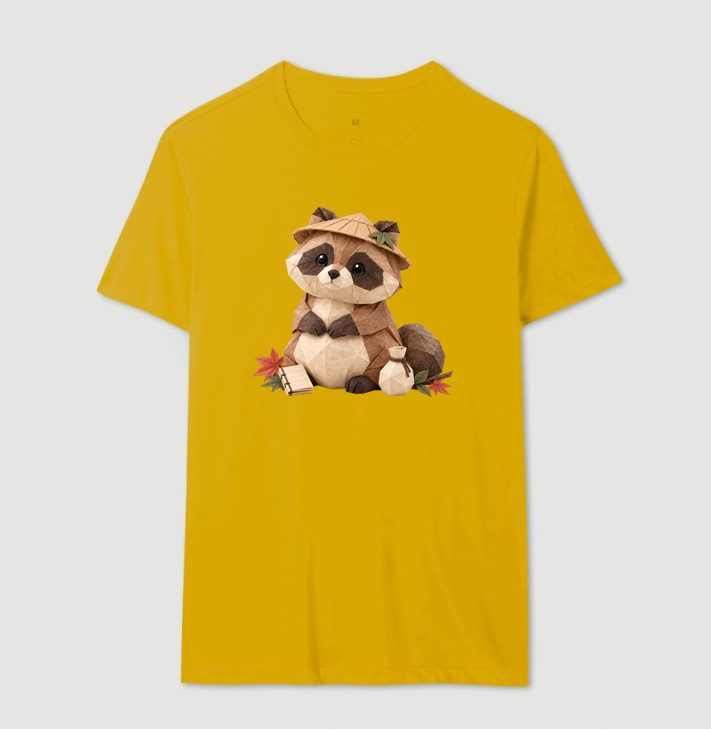 Tanuki — Encanto de Origami - Imagem 14