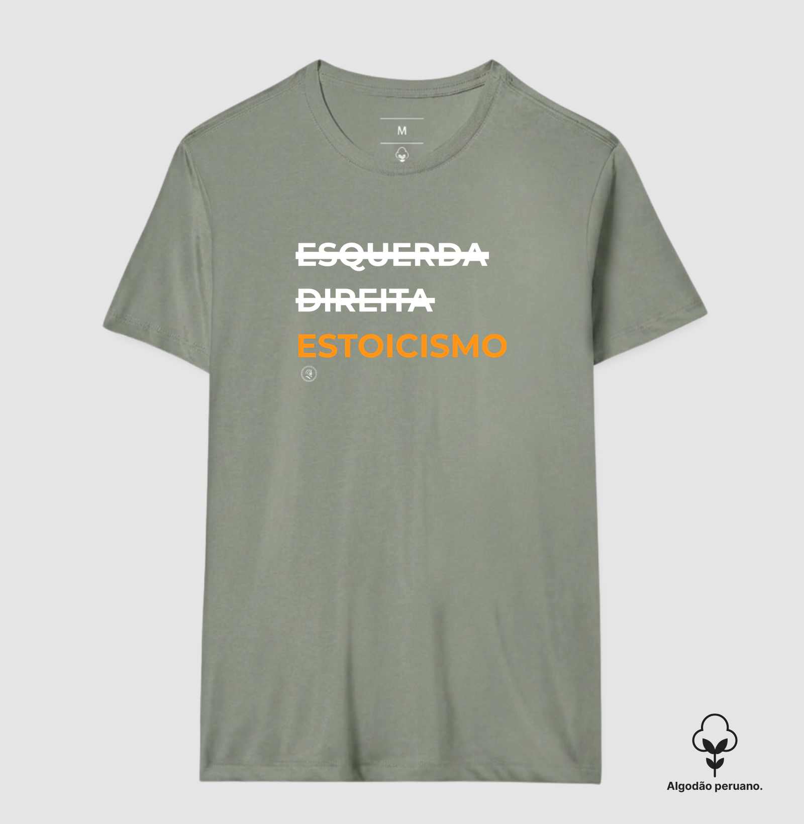 Filosofia Estoicismo "Anti esquerda e direita" - Imagem 6