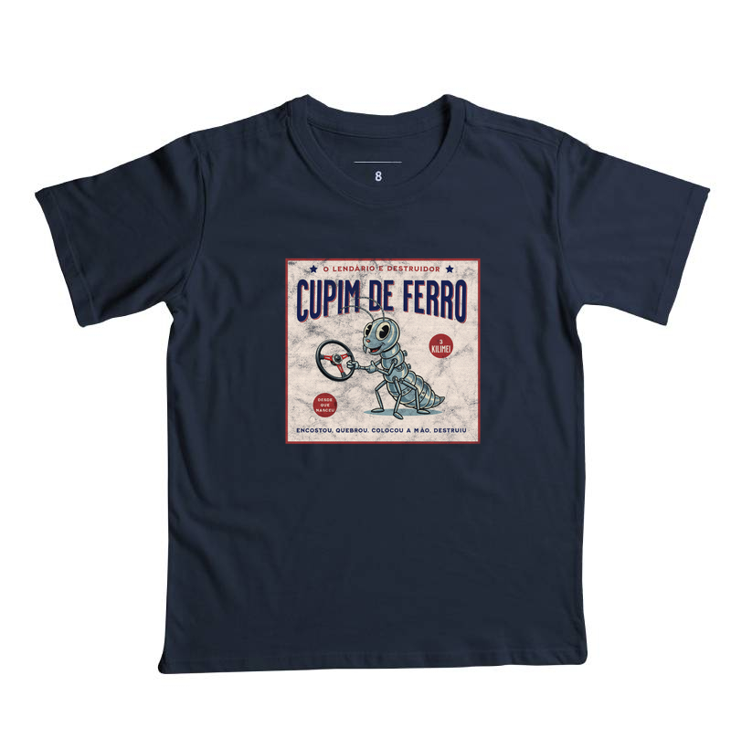 Cupim de Ferro - Imagem 6
