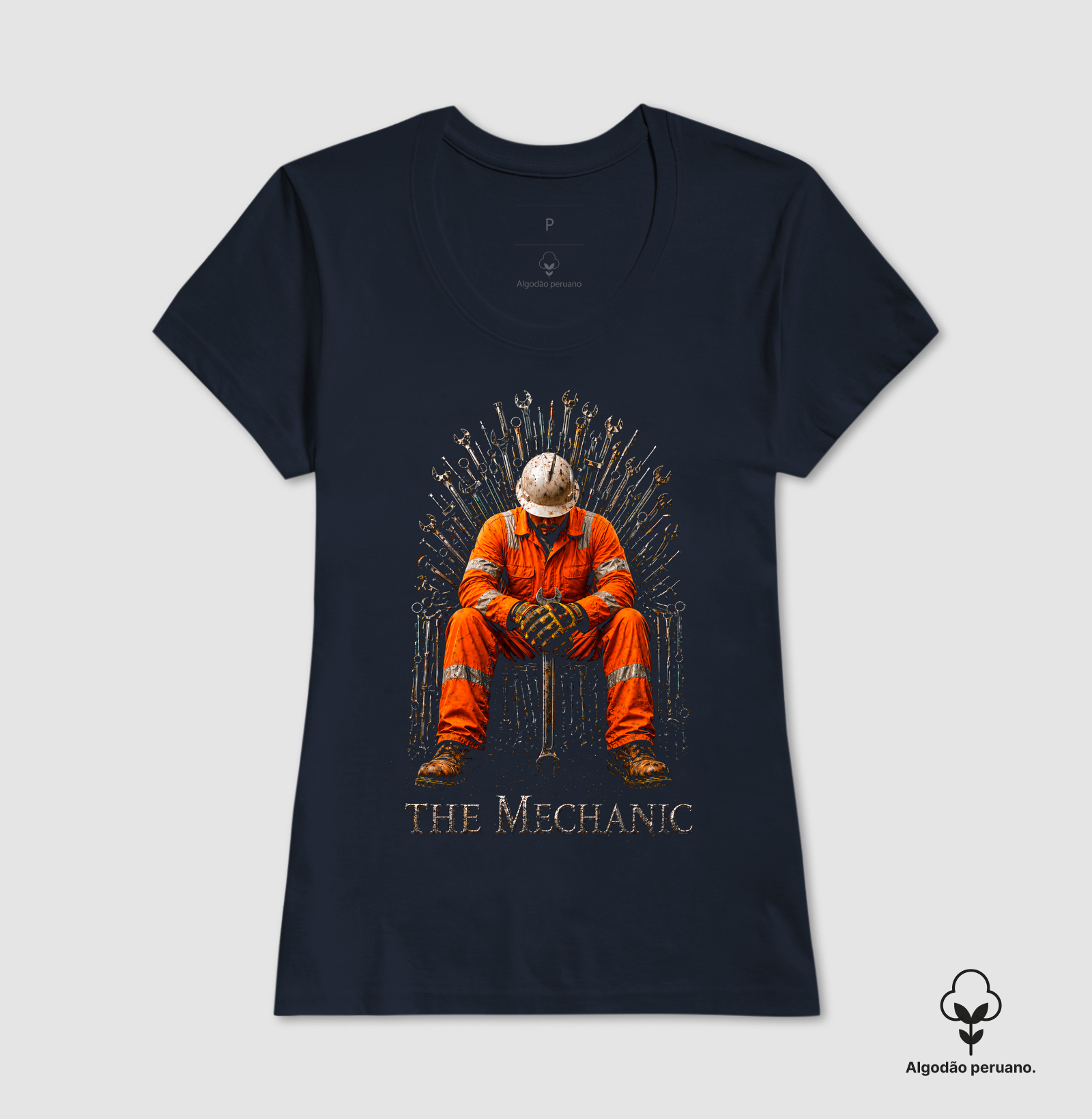 The Mechanic - Mecânico Laranja - Imagem 5