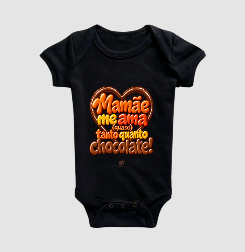 Mamãe me ama (quase) tanto quanto chocolate - Imagem 2
