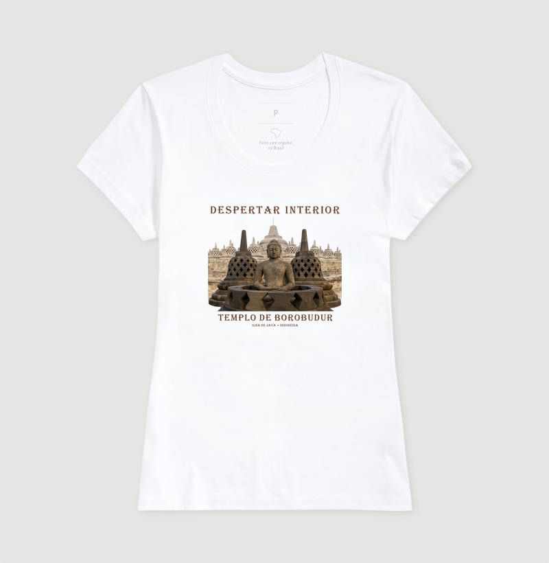 Templo do Despertar • Borobudur  - Imagem 8