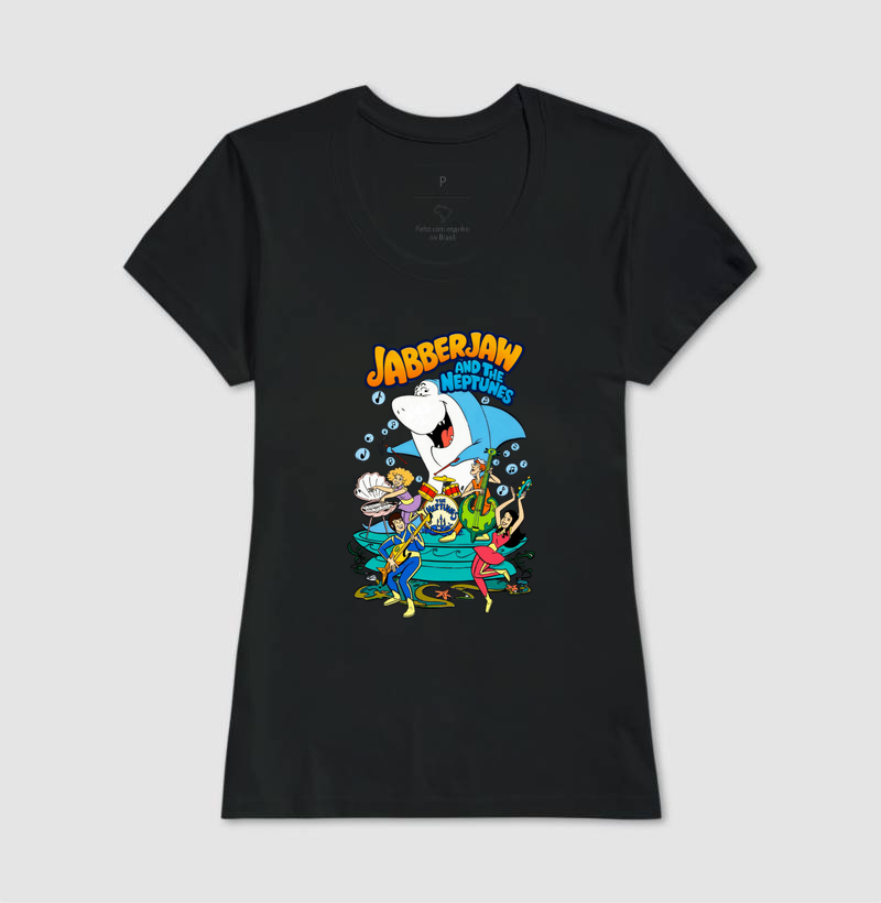 Camiseta Tutubarão - Imagem 3