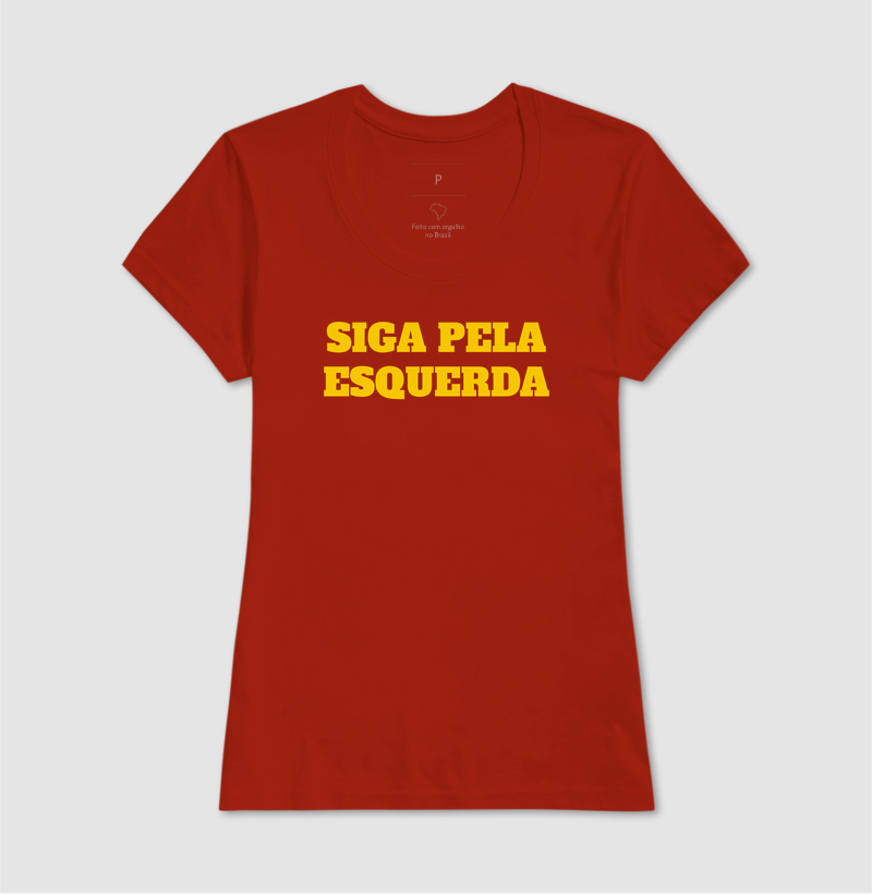 Siga Pela Esquerda - Imagem 9