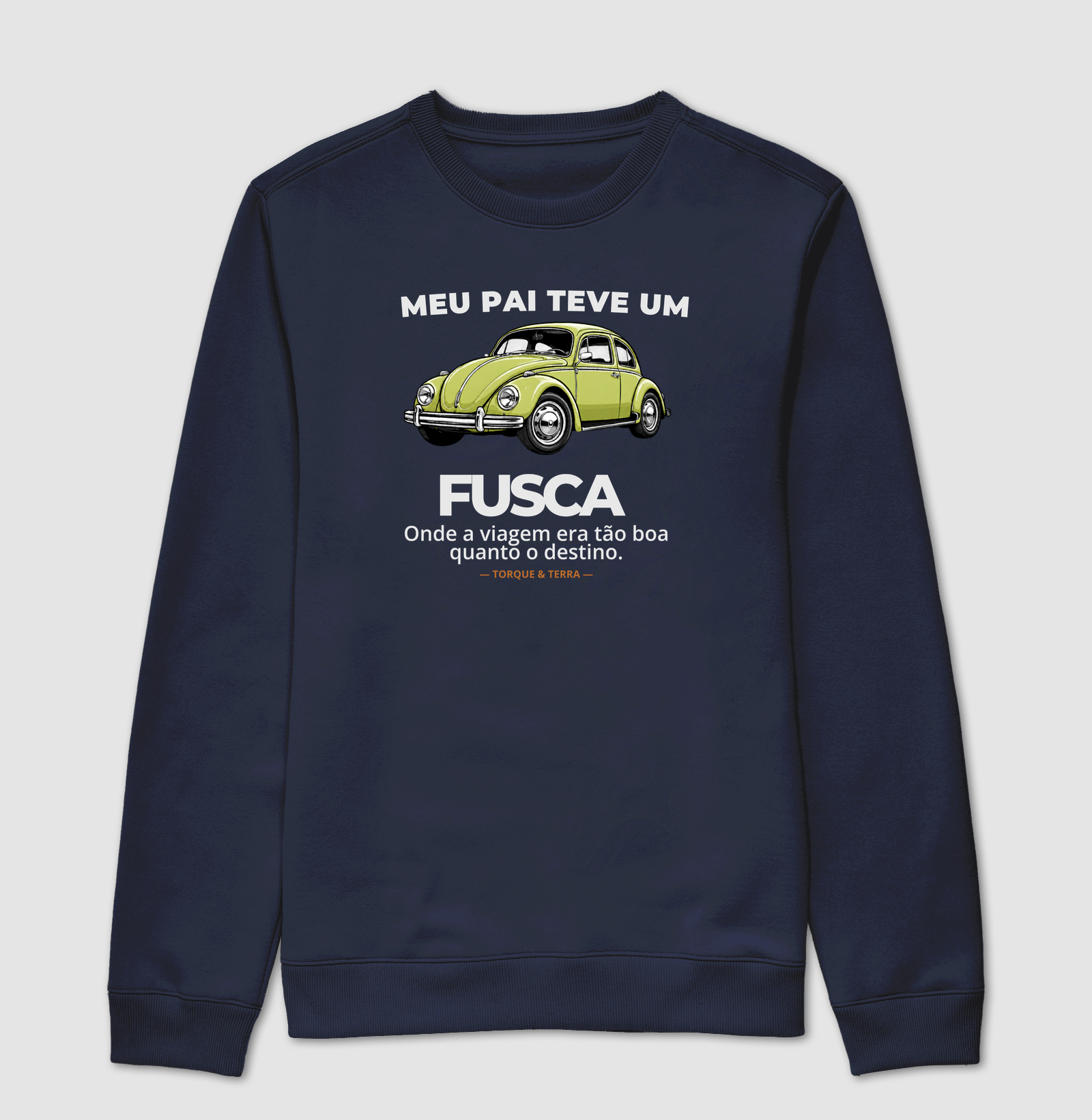 Meu pai teve um - FUSCA - verde - Imagem 5
