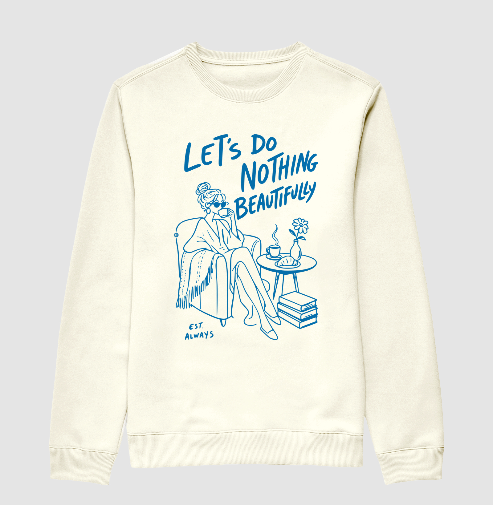 LET'S DO NOTHING BEAUTIFULLY - Imagem 2