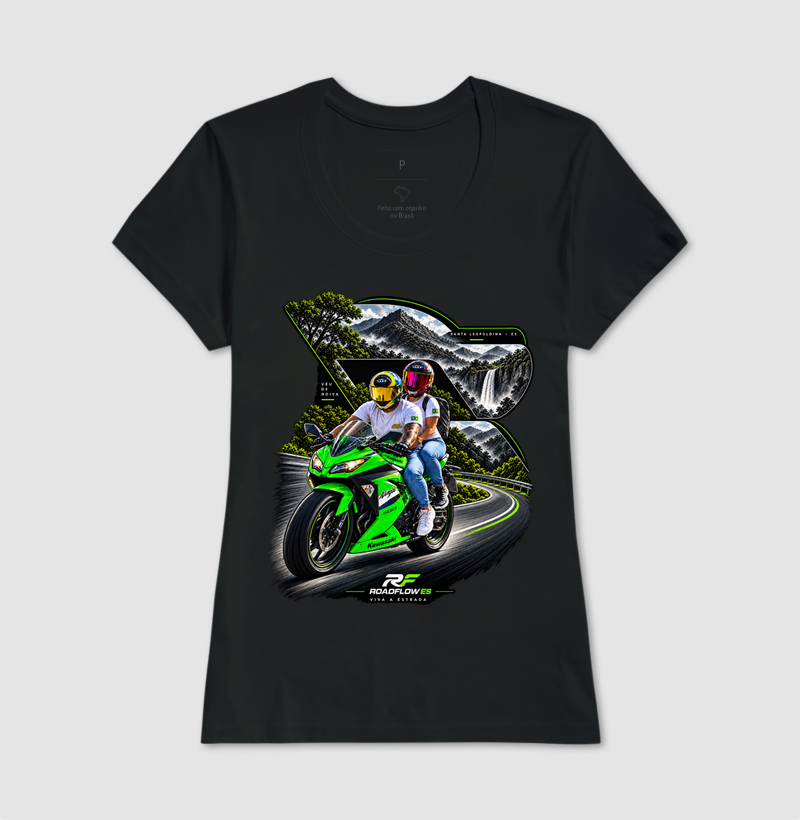 Camiseta Personalida - RPC -Sta Leopoldina - Imagem 6