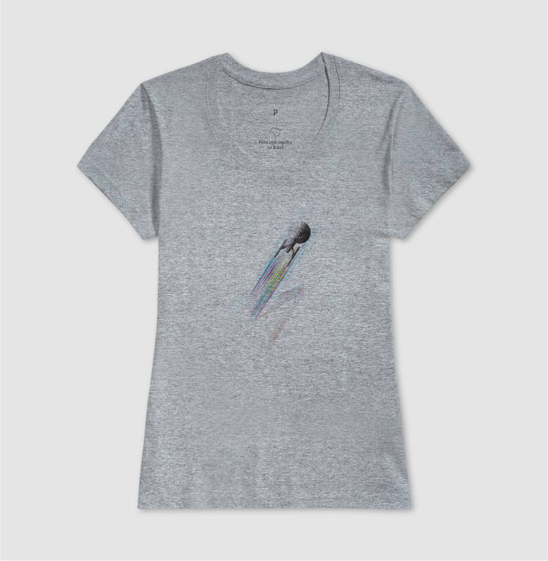 Camiseta Warp Speed - Imagem 9