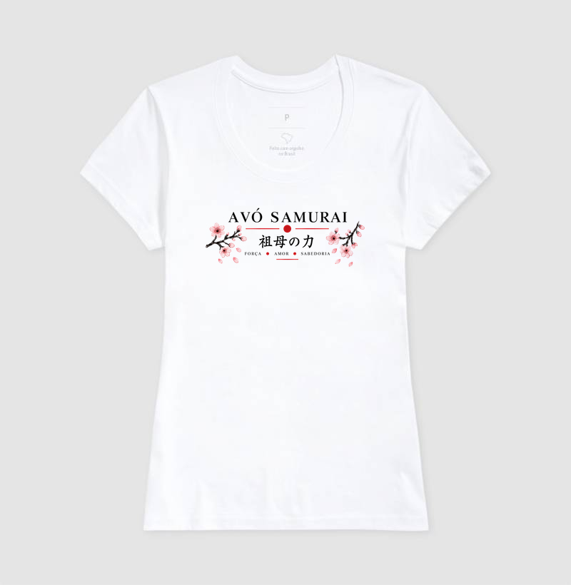 AVÓ SAMURAI — Raízes de Amor - Imagem 5