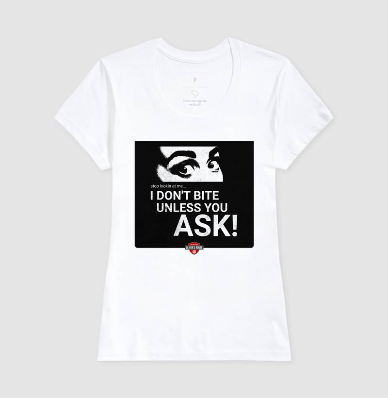 I Don't Bite! - Imagem 3