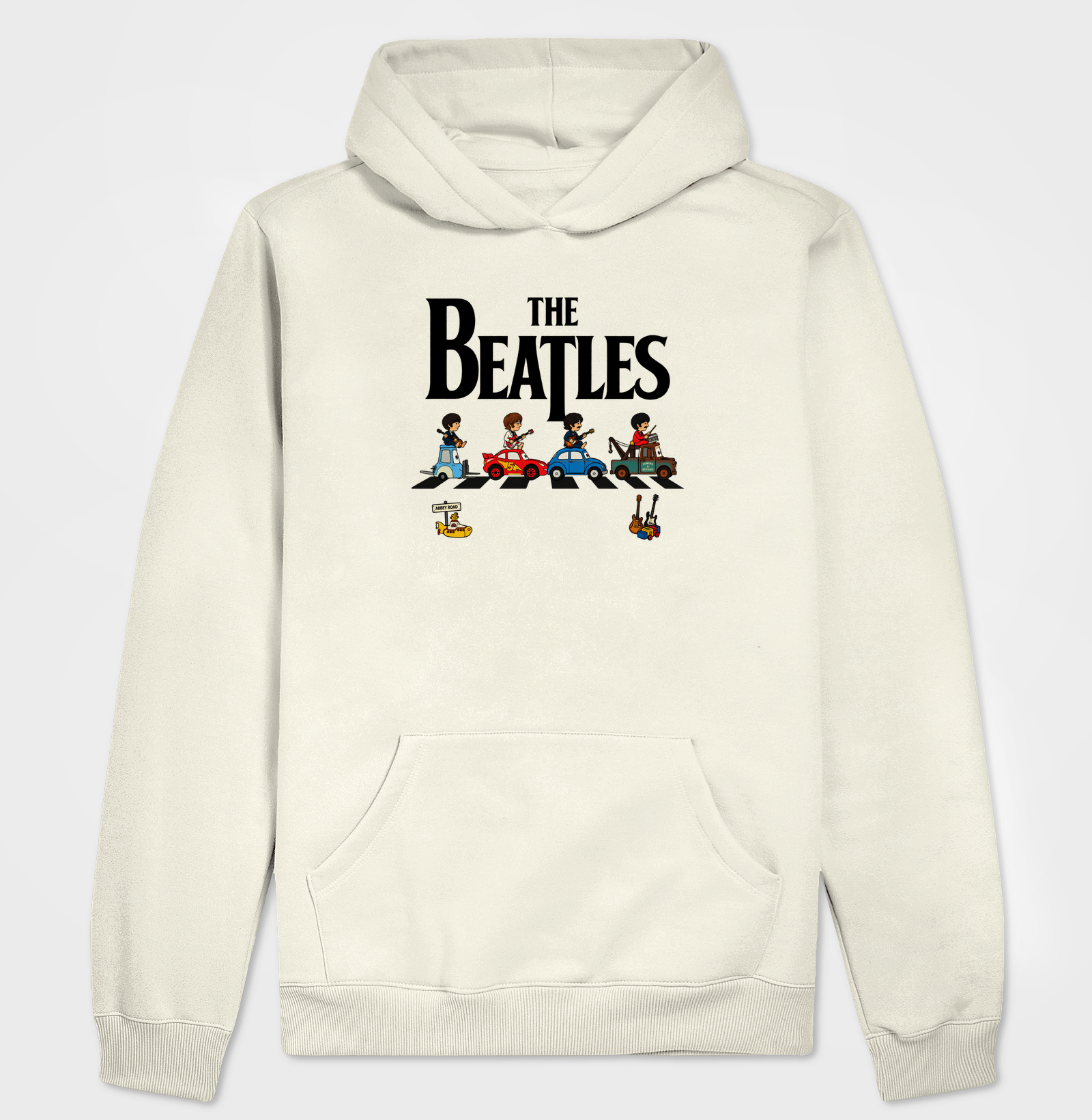 Colab The Beatles + Carros - Imagem 3