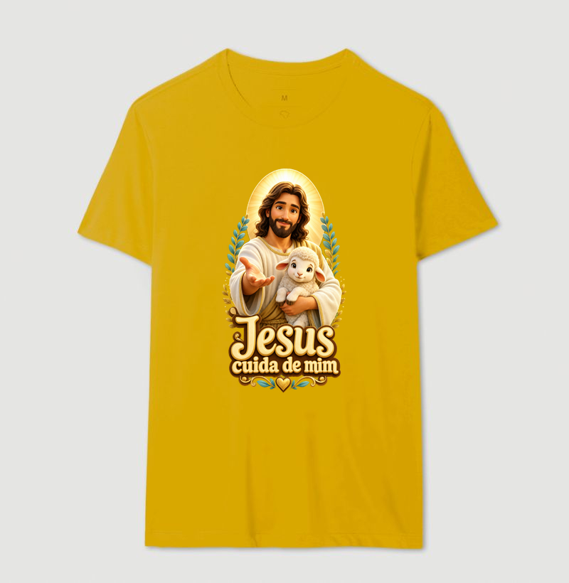 Jesus Cuida de Mim - Imagem 12