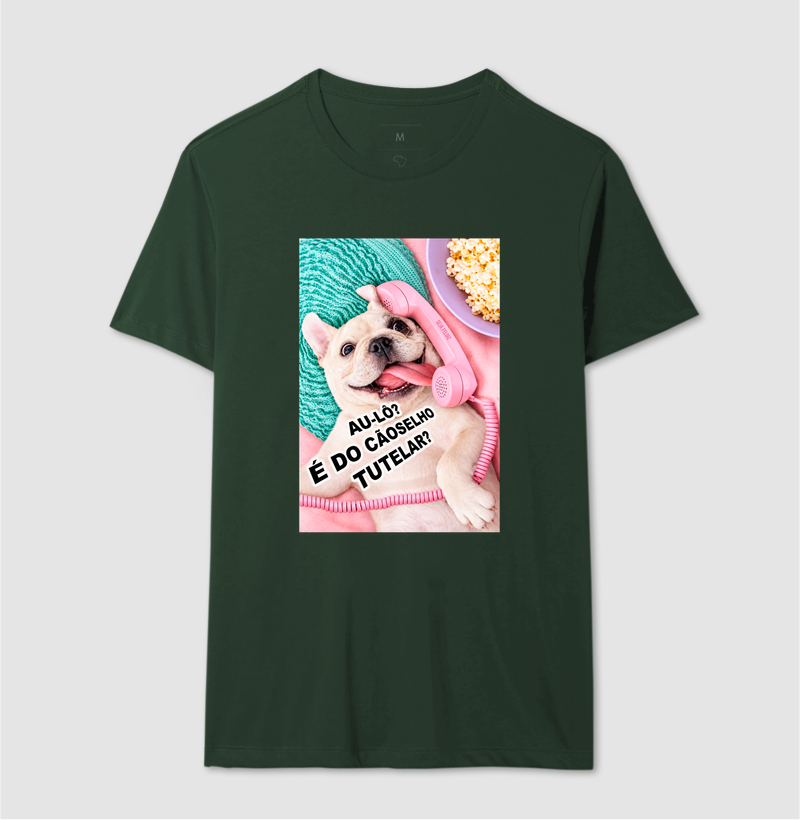 AU-LÔ? É DO CÃOSELHO TUTELAR? 📞🐶 - Imagem 8