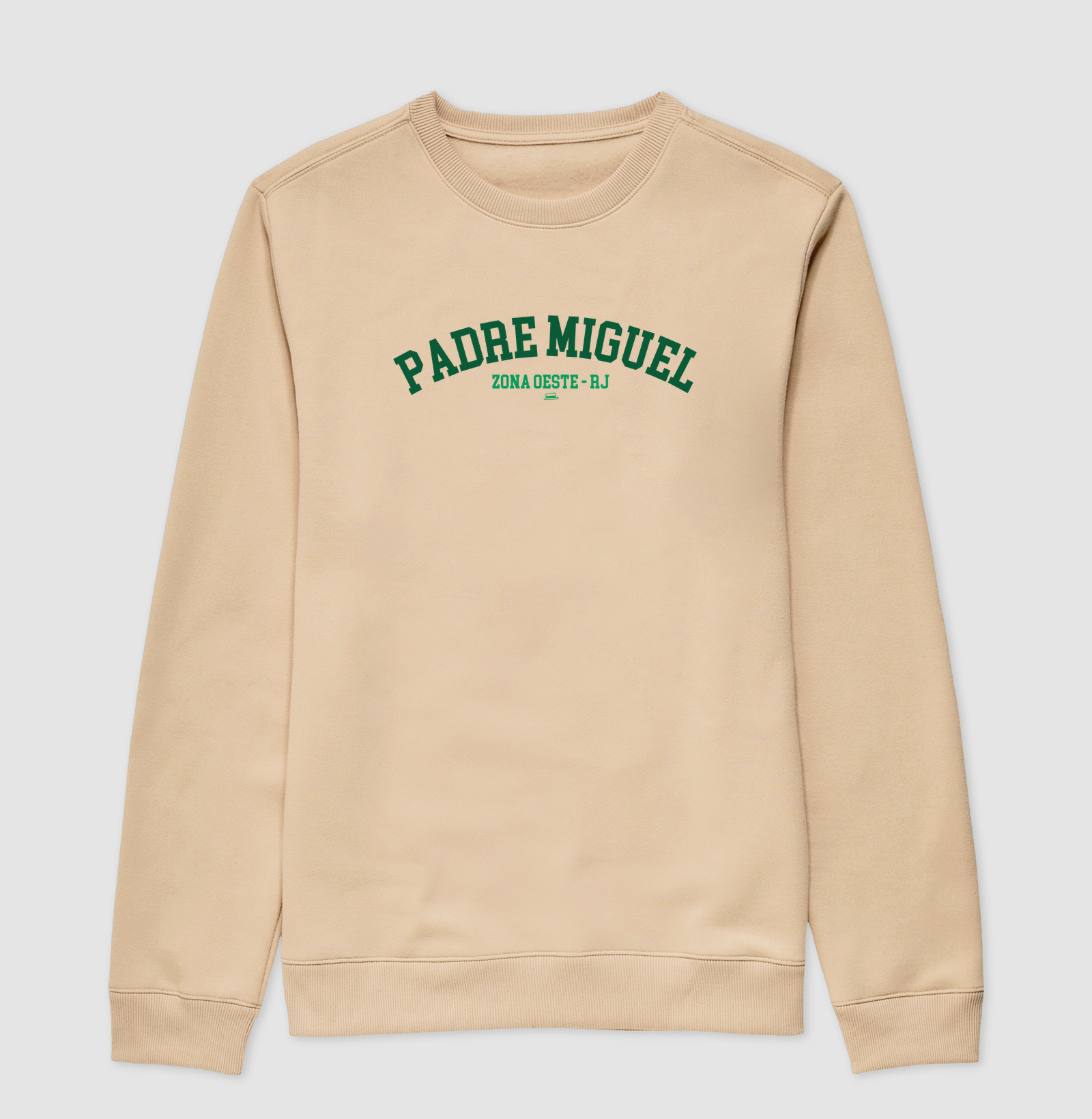 Padre Miguel - Verde e Branco - Imagem 3