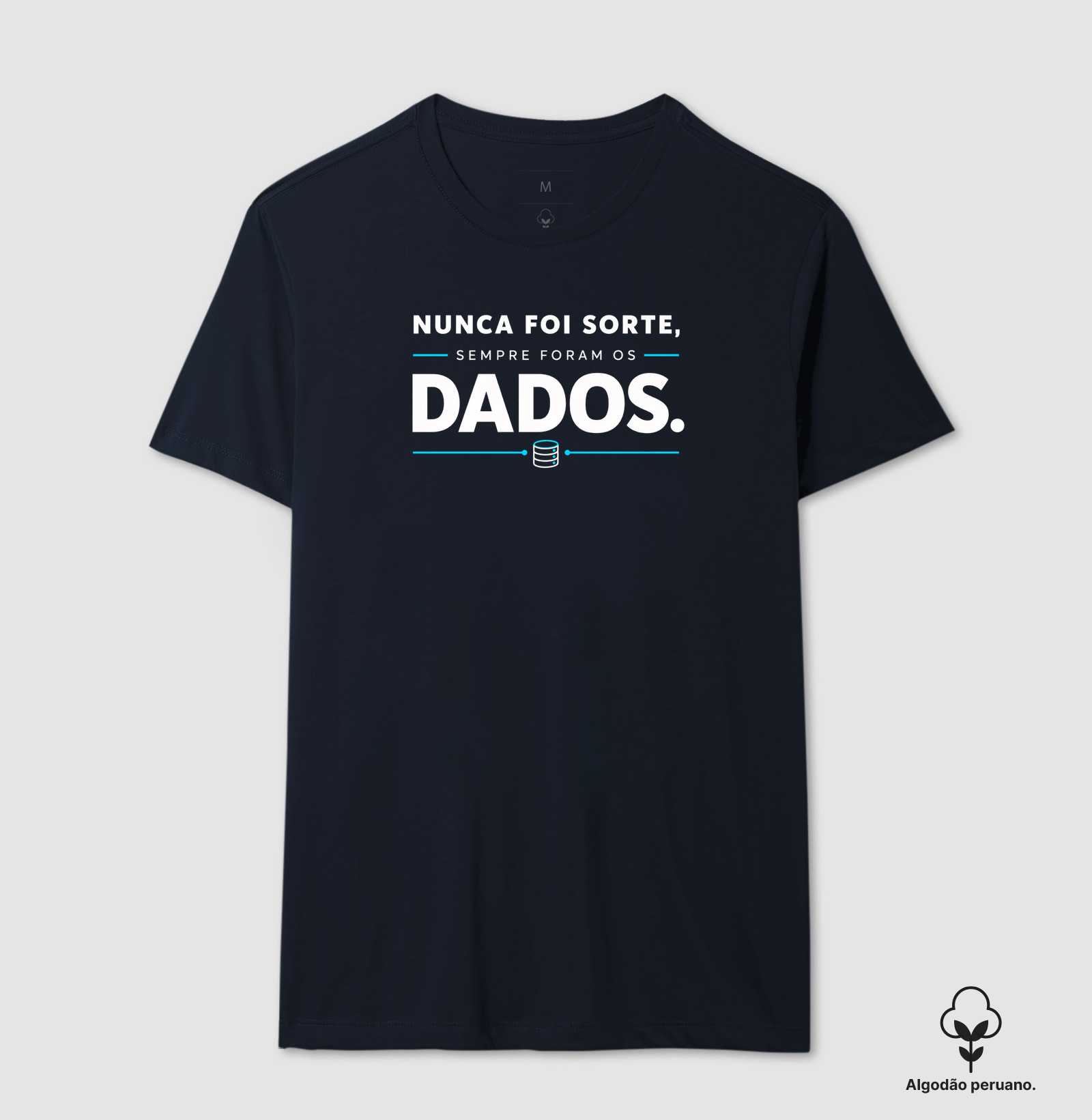 Nunca Foi Sorte — Sempre Foram os Dados - Imagem 4