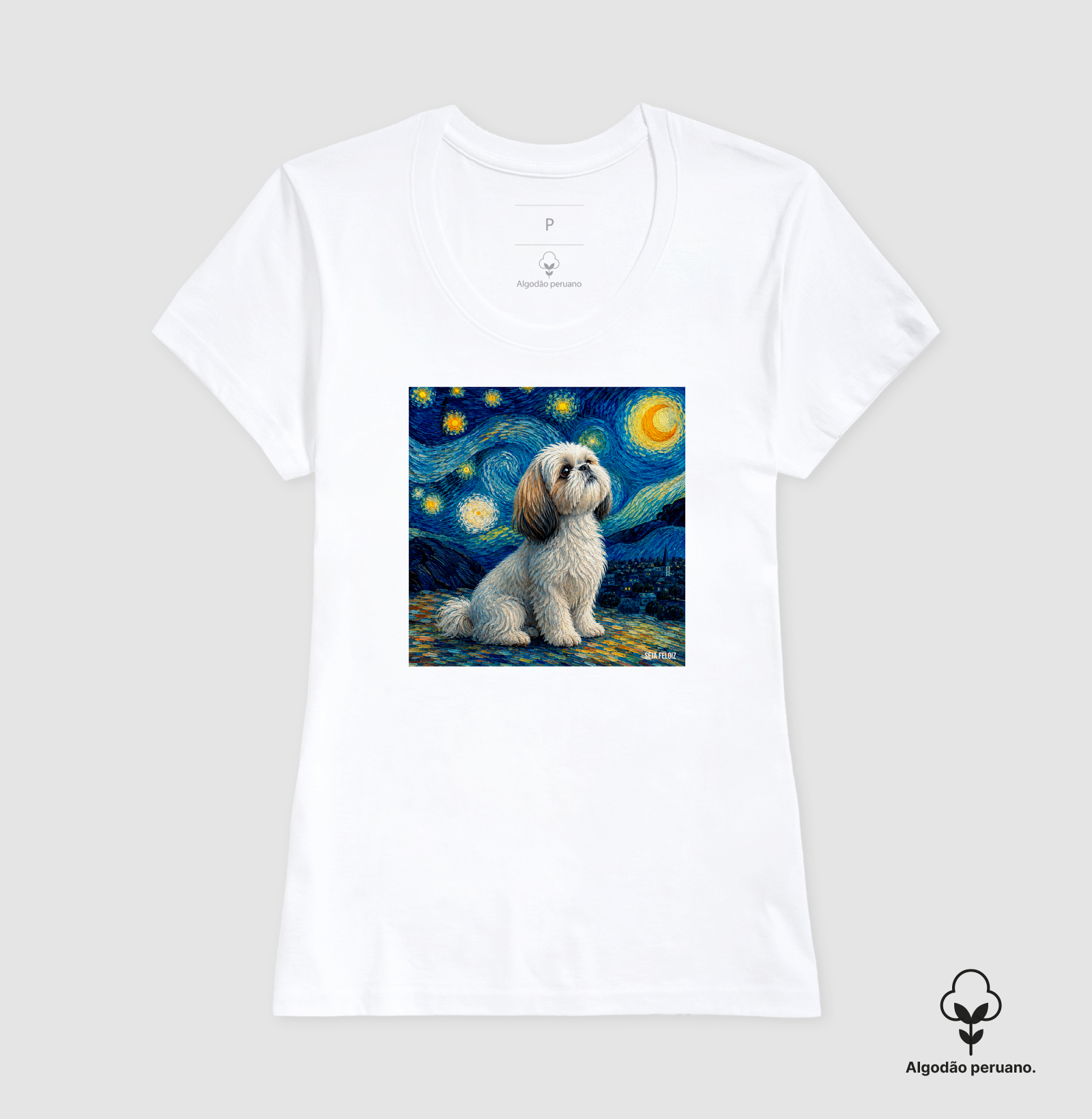 Shih Tzu Estrelado 🌙✨🐾 - Imagem 11