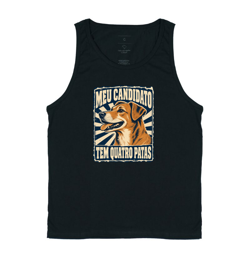 Meu Candidato tem 4 patas - Imagem 3