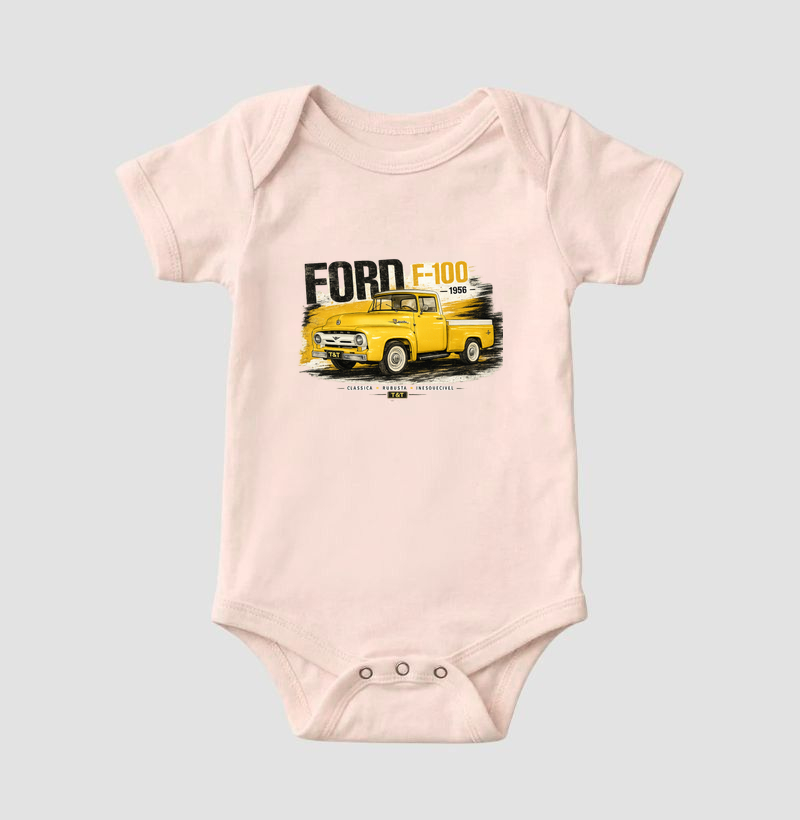 F100 Amarela - Imagem 3