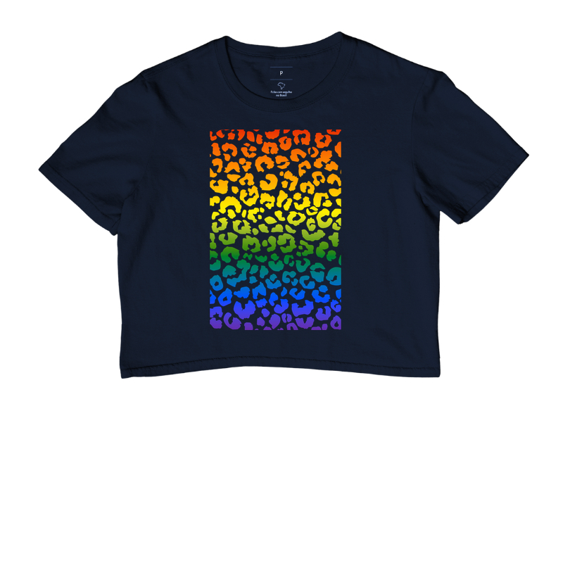 Animal print onça lgbt - Imagem 4