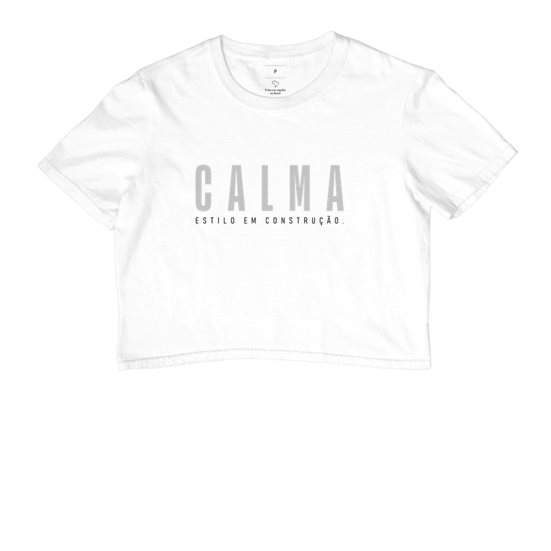 Calma, Estilo em Construção - Imagem 3