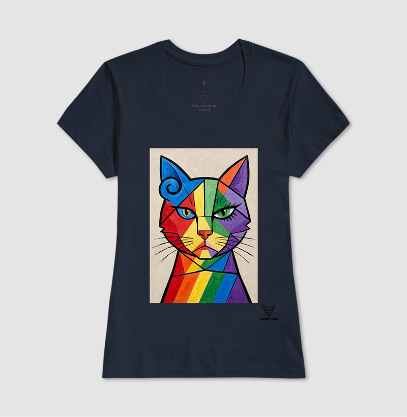 Gato cubista - Imagem 7