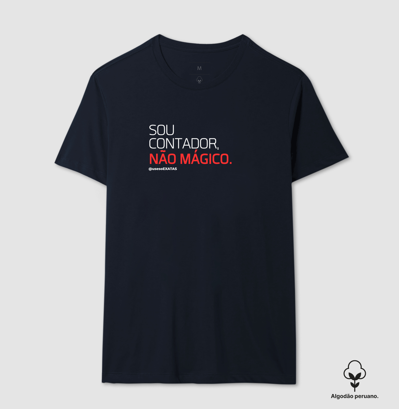 Sou contador. Não Magico. - Imagem 6