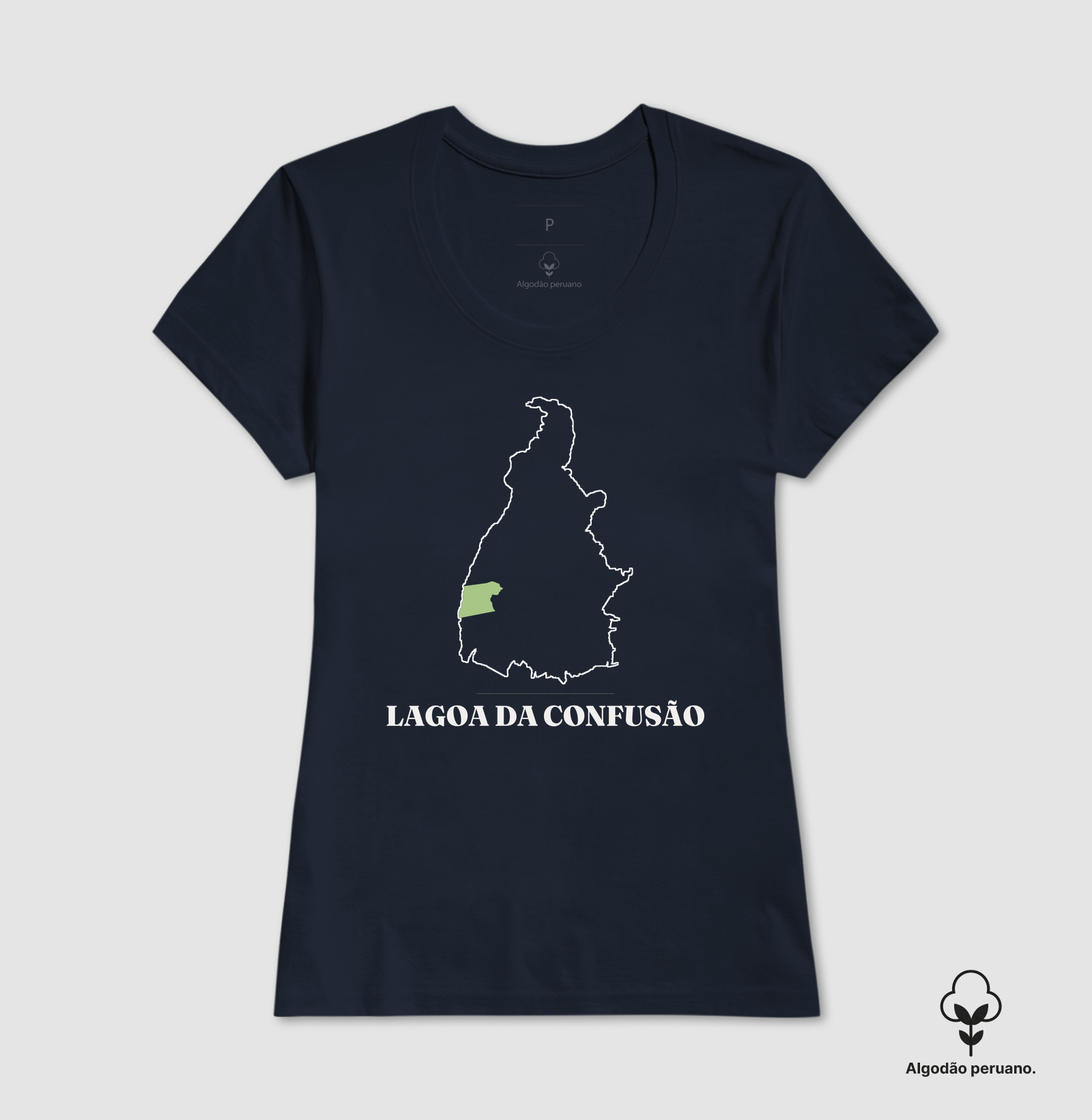 Lagoa da Confusão | Traço TO - Imagem 9
