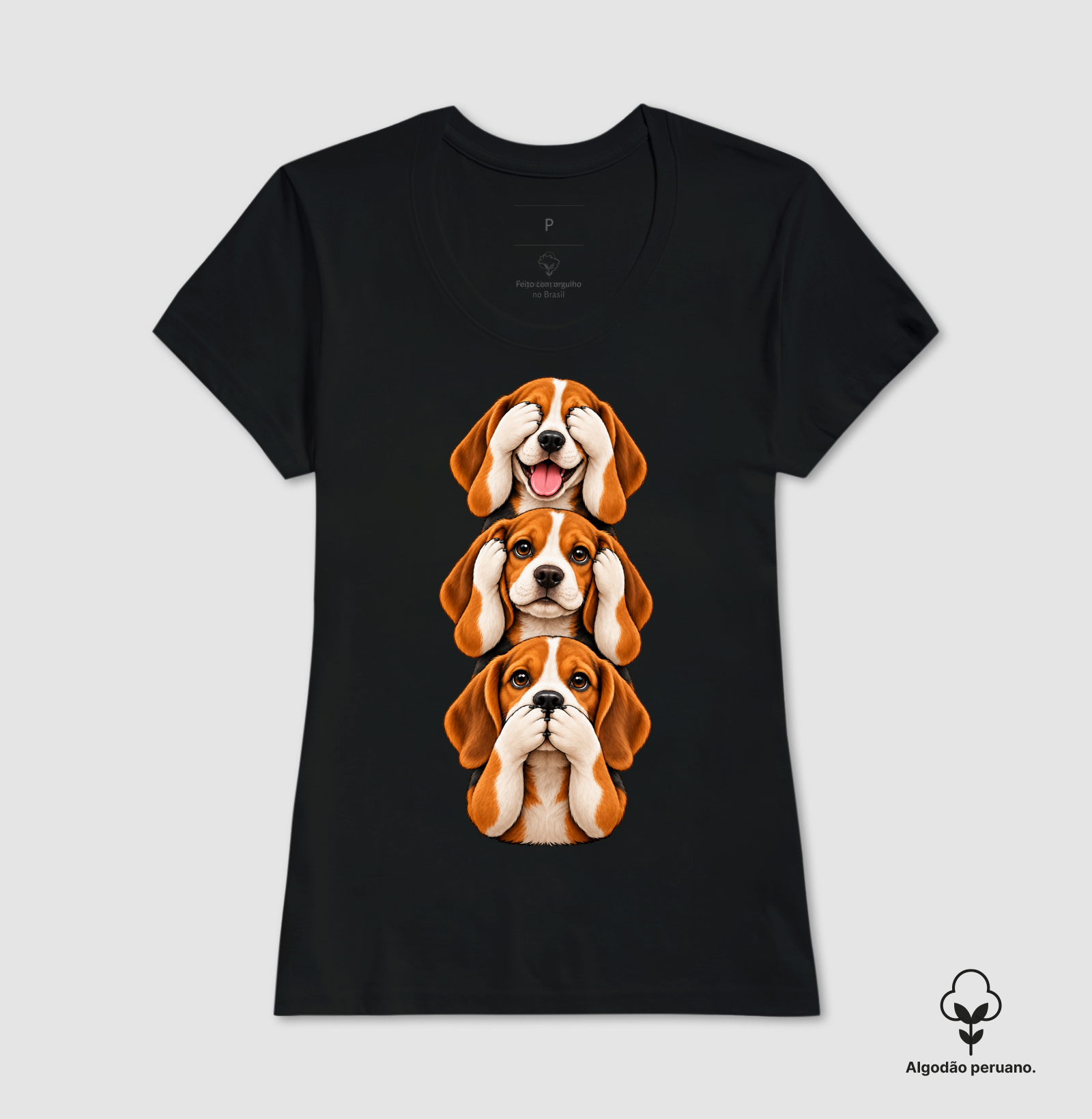 Ver, ouvir e falar versão Beagle - Imagem 4