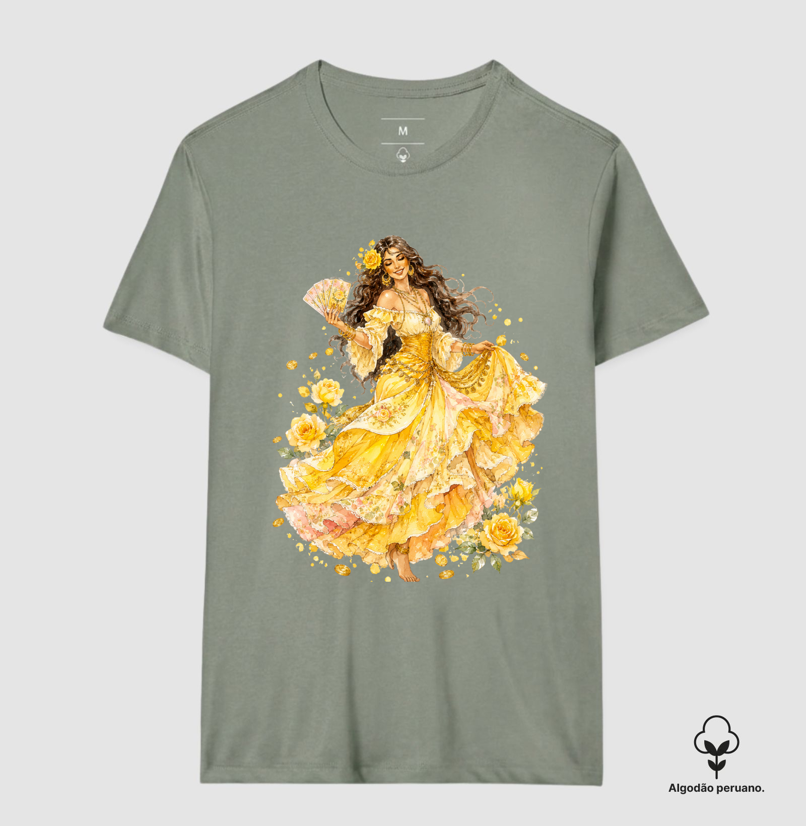 Camisa 7