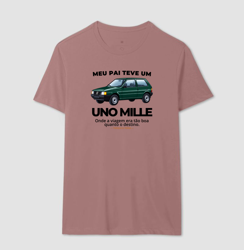 Meu pai teve um  - UNO MILLE - verde - Imagem 16