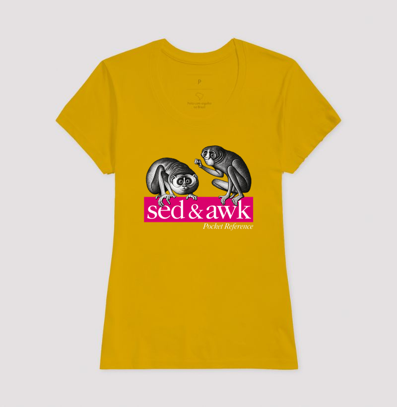 Sed & AWK Pocket Reference - Imagem 13